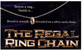 The Regal Ring Chain by David Regal (реплика)