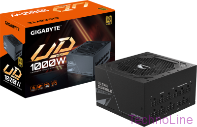 Блок питания 1000W Gigabyte GP-UD1000GM