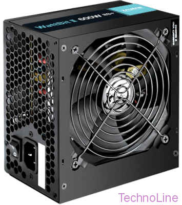 Блок питания 600W Zalman ZM600-XEII