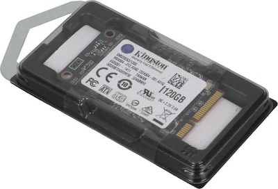 Накопитель SSD 120Gb Kingston SMS200S3/120G