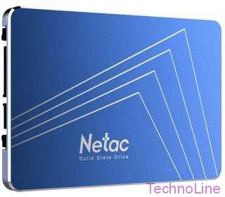 Накопитель SSD 480Gb Netac NT01N535S-480G-S3X