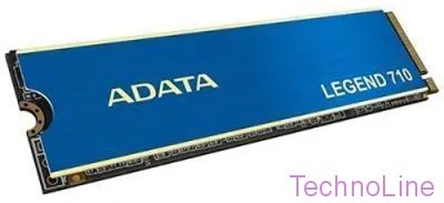 Накопитель SSD M2 512Gb AData Legend 710 ALEG-710-512GCS