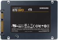 Накопитель SSD 4Tb Samsung 870 QVO MZ-77Q4T0BW