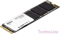 Накопитель SSD M2 128Gb Netac NT01N535N-128G-N8X