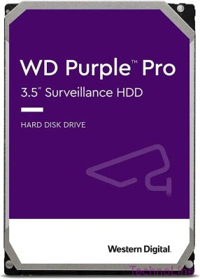 Жесткий диск 1000Gb WD Purple WD11PURZ