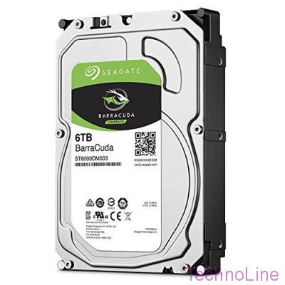 Жесткий диск 6000Gb Seagate ST6000DM003