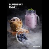 DarkSide Rare 100 гр - Blueberry Blast (Блуберибласт)