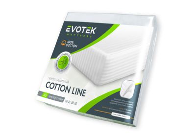 Чехол защитный Evotek Cotton Line