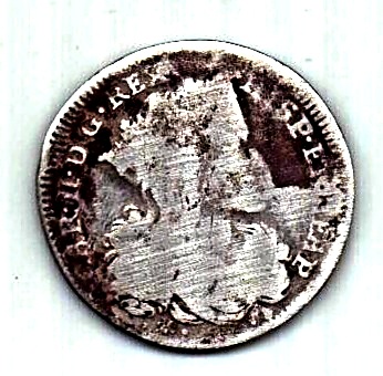 1 тари 20 гран 1698 Сицилия Неаполь Испания