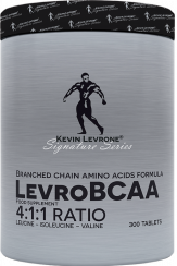 KevinLevron LevroBCAA