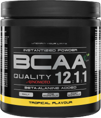 NANOX BCAA 12:1:1 Powder, 300 g