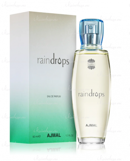 Ajmal Raindrops eau de parfum for women