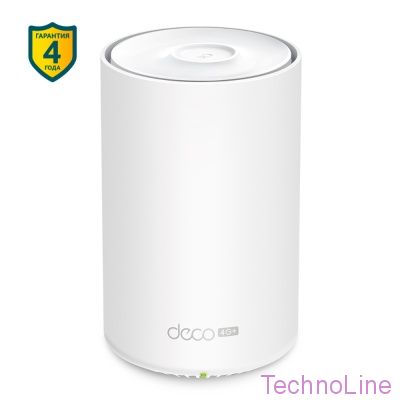 Роутер TP-Link Deco X50-4G (1-pack)