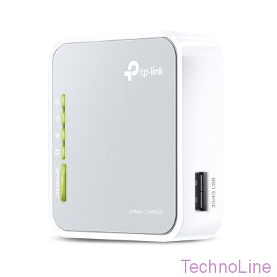 Роутер TP-Link TL-MR3020 mini