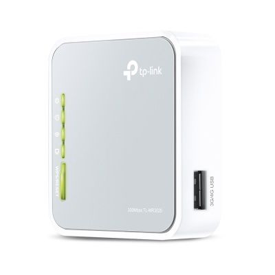 Роутер TP-Link TL-MR3020 mini