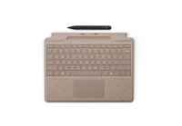 Клавиатура Microsoft Surface Pro Keyboard X/8/9/10 with Slim Pen 2 with Copilot button (Dune)