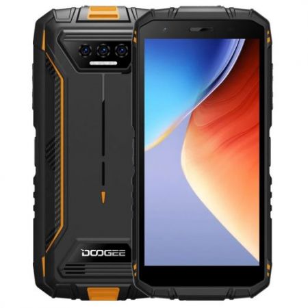 Смартфон DOOGEE S41 Max 16/256Gb Оранжевый