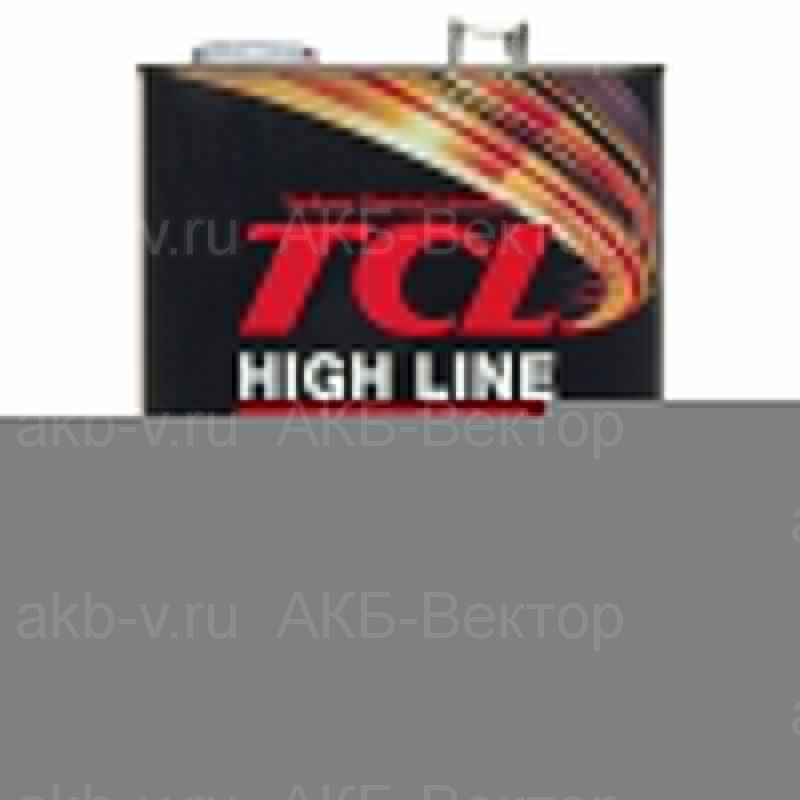Масло моторное TCL High Line Fully Synthetic SP/CF 5W40 4л