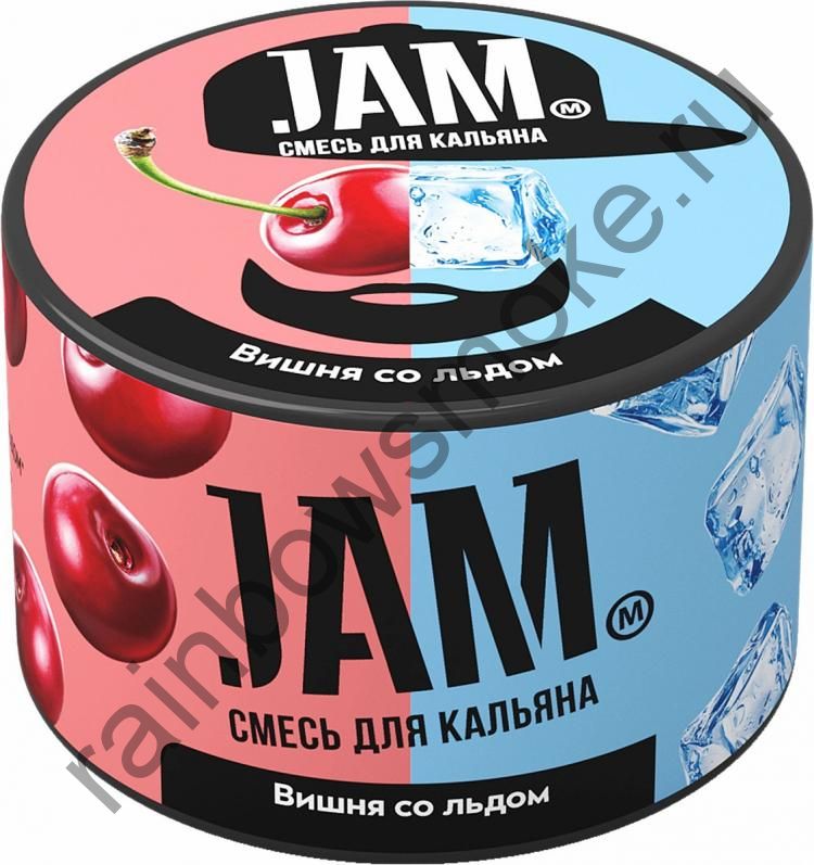 JAM 250 гр - Вишня со Льдом  (Cherry Ice)