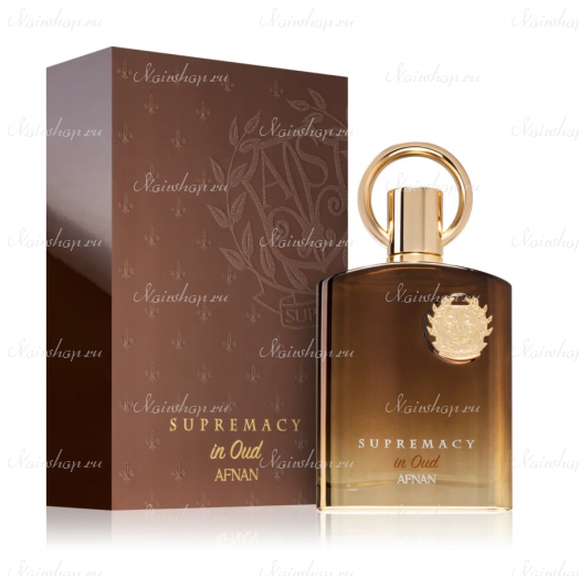 Afnan Supremacy In Oud