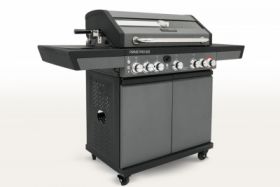 Газовый гриль  6+1 горелка Start Grill PRIME-PRO-610