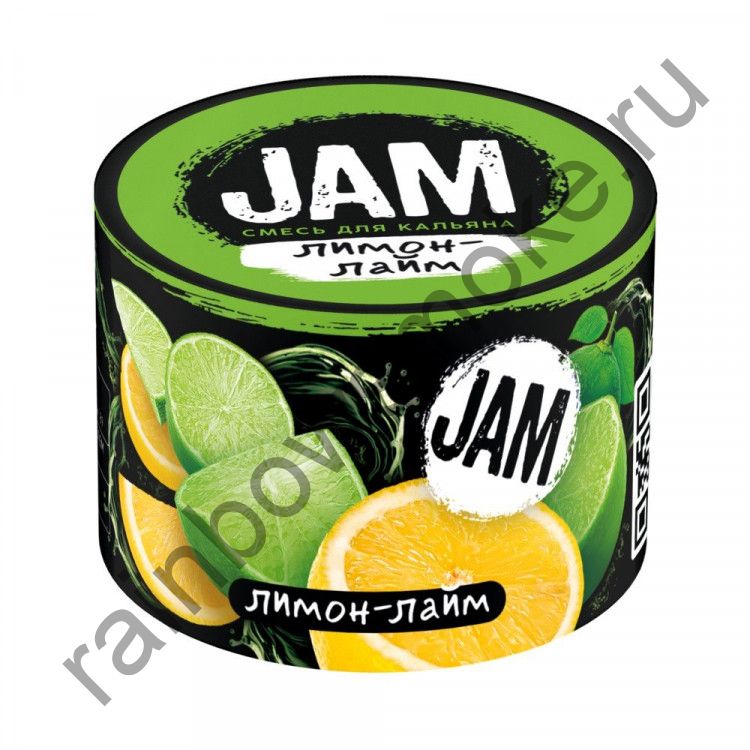 JAM 250 гр - Лимон Лайм (Lemon Lime)