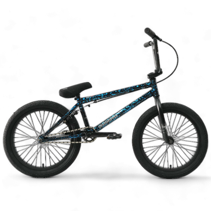 BMX Tech Team GRASSHOPPER (2024)