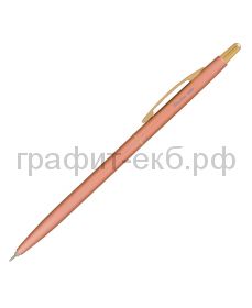 Ручка-роллер OHTO Slim Line медный аллюминий 0,5мм NBP-5A5