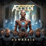 ACCEPT - Humanoid CD DIGISLEEVE