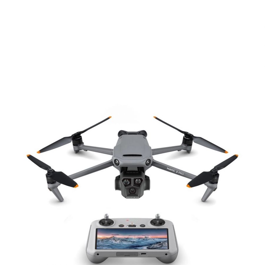 Квадрокоптер DJI Mavic 3 Pro (RC)