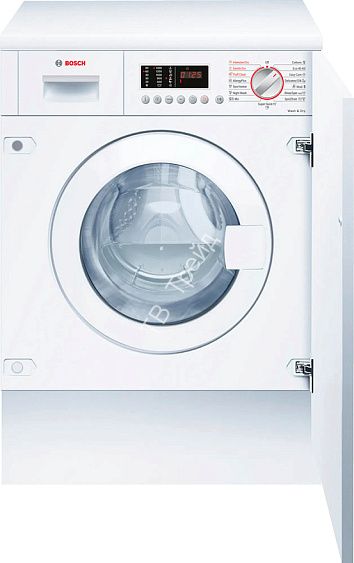 СТИРАЛЬНАЯ МАШИНА BOSCH WKD28543EU