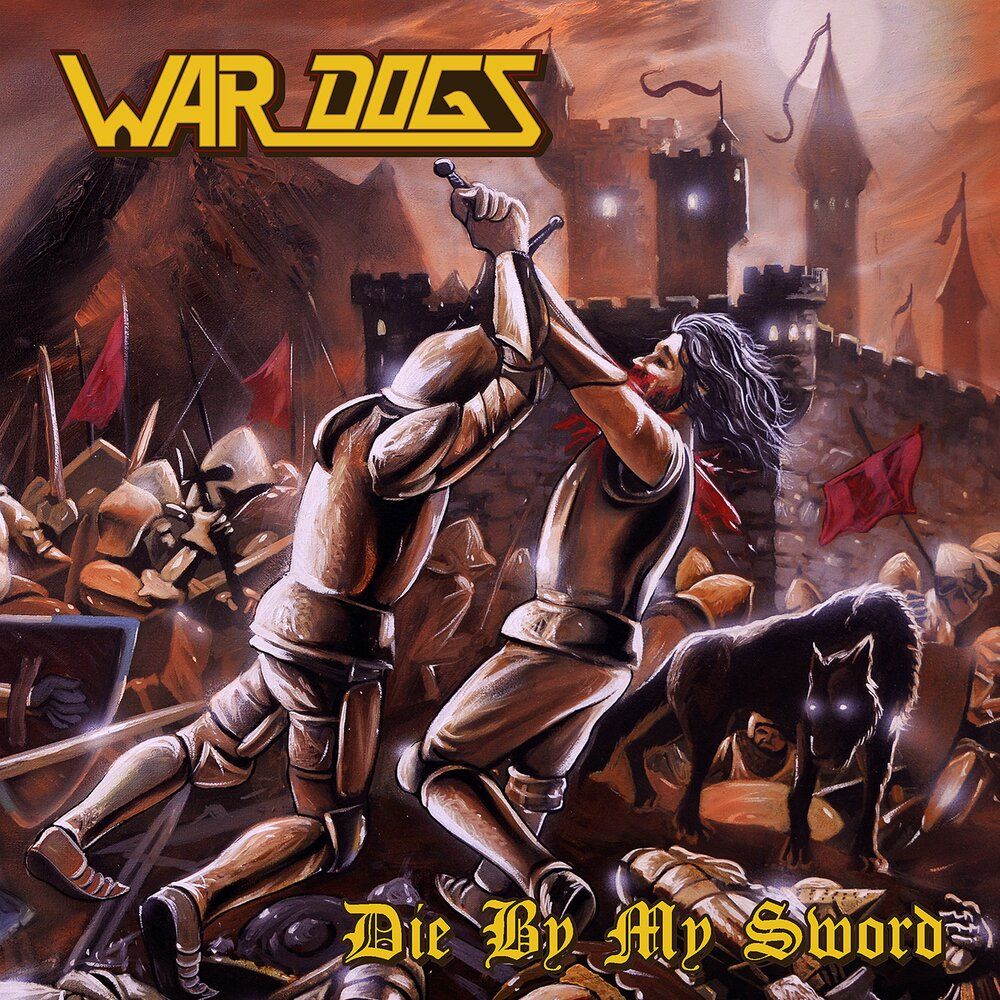 Купить WAR DOGS - Die By My Sword CD компакт-диски в наличии. В продаже в  интернет-магазине 