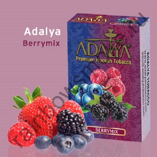 Adalya 200 гр - Berry Mix (Ягодный Микс)