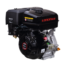 Двигатель бензиновый Loncin G390F D25 5А