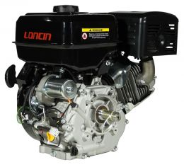 Двигатель бензиновый Loncin LC192FD (A type) D25 7A