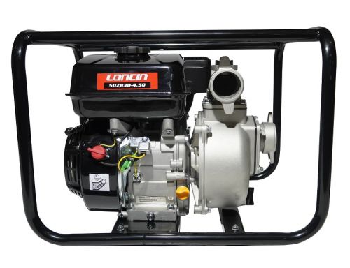 Мотопомпа бензиновая Loncin LC50ZB30-4.5Q