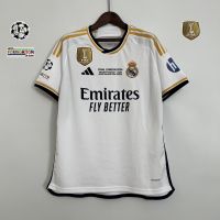 Домашняя форма Real Madrid (финал Лиги Чемпионов) 2024