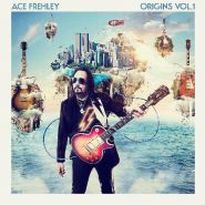 ACE FREHLEY - Origins Vol.1 CD DIGIPAK