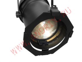 Прожектор PAR Eurolite LED IP PAR-64 COB 3000K 100W Zoom sw