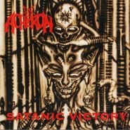 ACHERON - Satanic Victory - + 2 bonus track