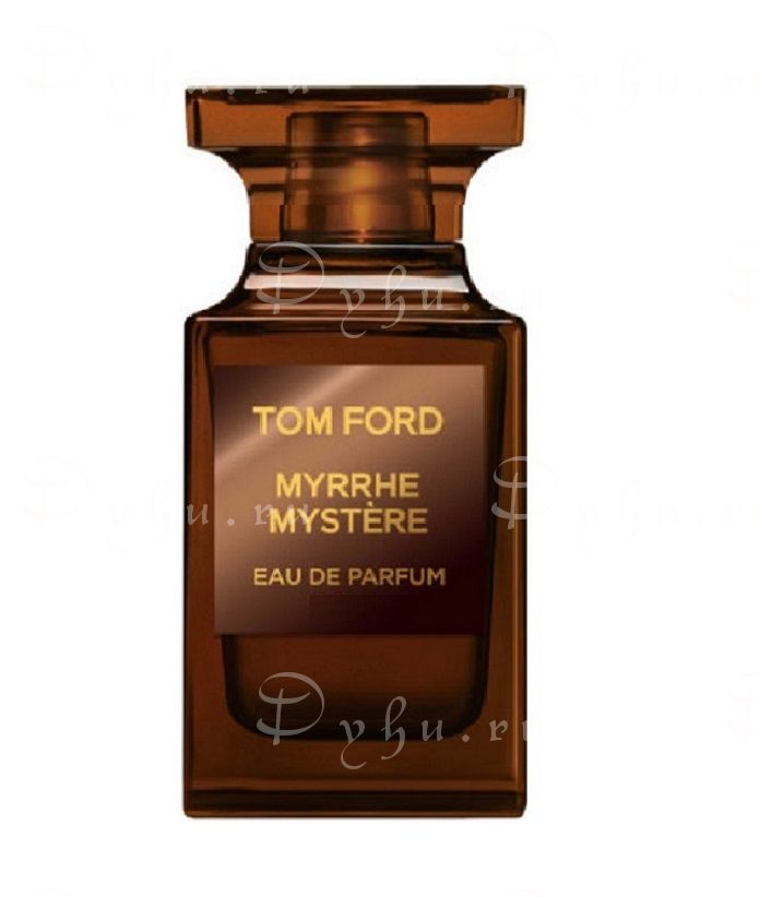 Tom Ford Myrrhe Mystère