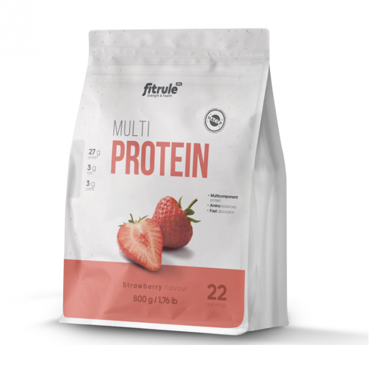 Fitrule - Multi protein 800g