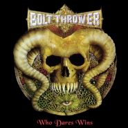 BOLT THROWER - Who Dares Wins CD DIGIPAK