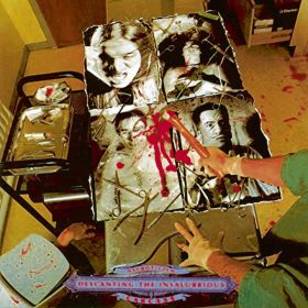 CARCASS - Necroticism: Descanting The Insalubrious CD DIGIPAK