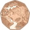 В пути (Пасхальная монета) 5 евро Австрия 2024