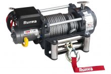 Лебёдка индустриальная 24V Runva 15000 lbs 6800 кг EWN15000U24V