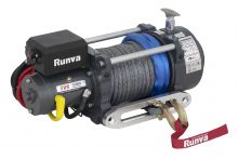 Лебёдка индустриальная 24V Runva 15000 lbs