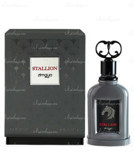 Zimaya Perfumes Stallion