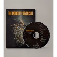 THE MONOLITH DEATHCULT - The Demon Who Makes Trophies Of Men CD DIGIPAK A5