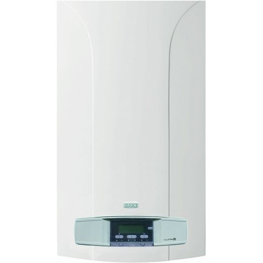 Котёл газовый настенный Baxi Luna 3 280 Fi, двухконтурный (CSE45628366-)